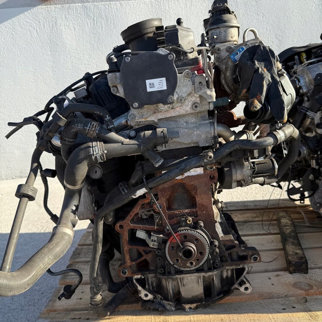 Moteur CFHE — vue 2