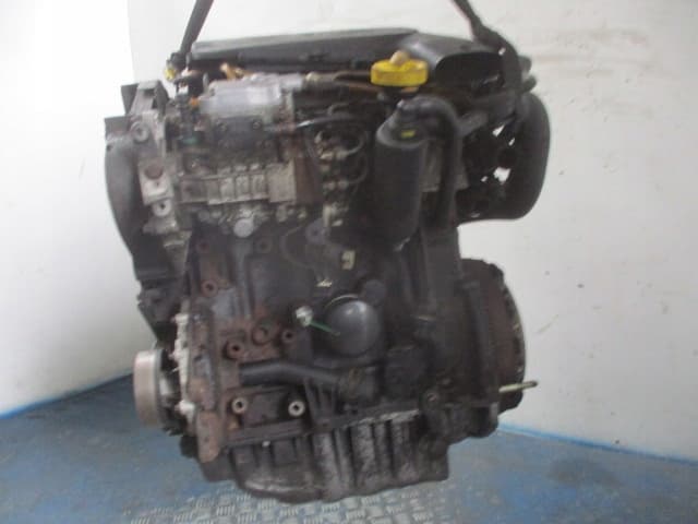 Moteur F9Q 780 — vue 3