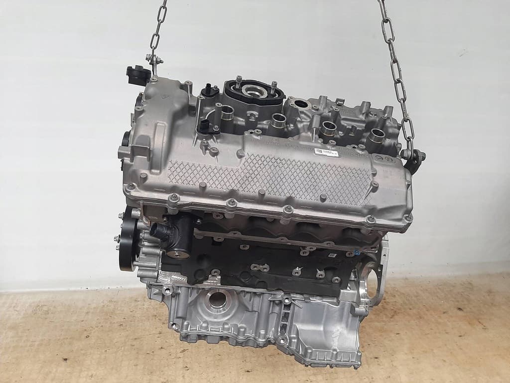 Moteur N63 B44 D — vue 2