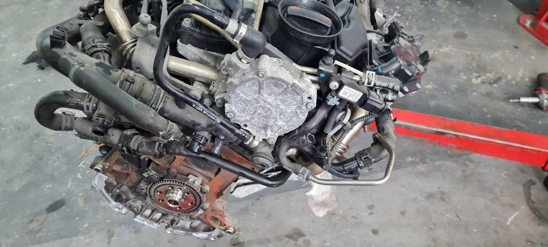 Moteur CGLA — vue 10