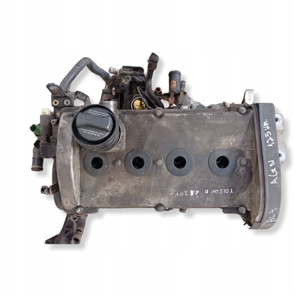 Moteur AGN — vue 2