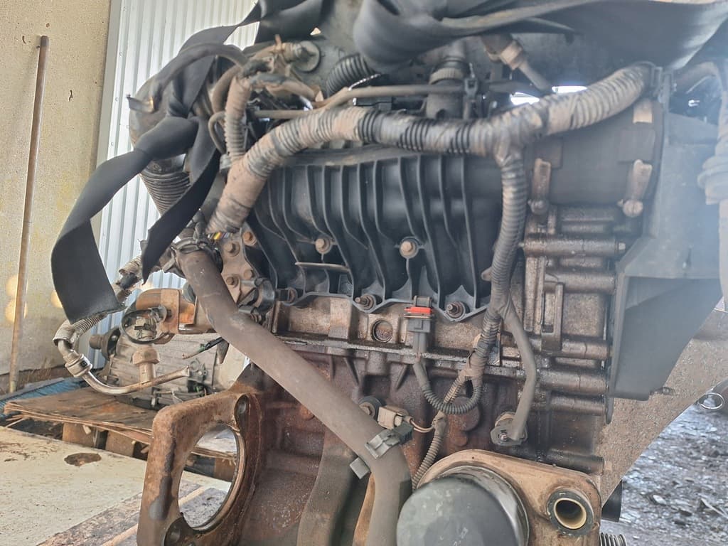 Moteur M1DD — vue 4
