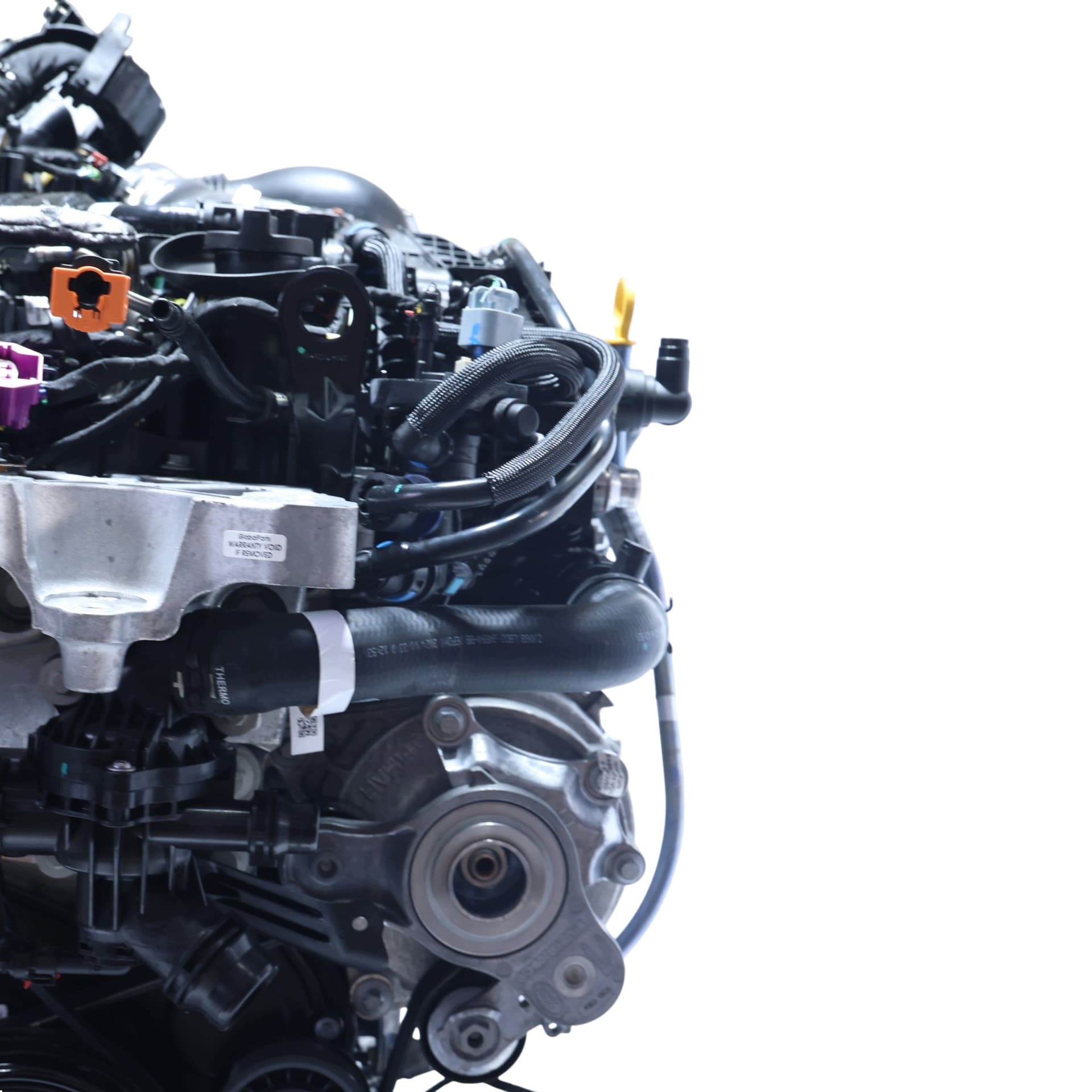 Moteur AJ20P3 — vue 10