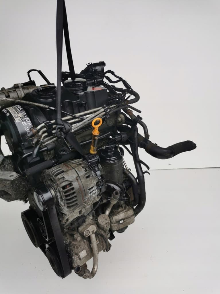 Moteur BMS — vue 5
