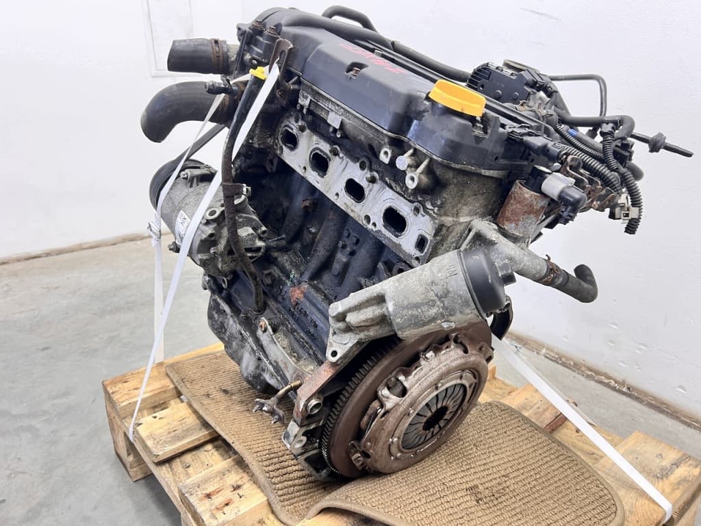 Moteur Z 14 XEP — vue 13
