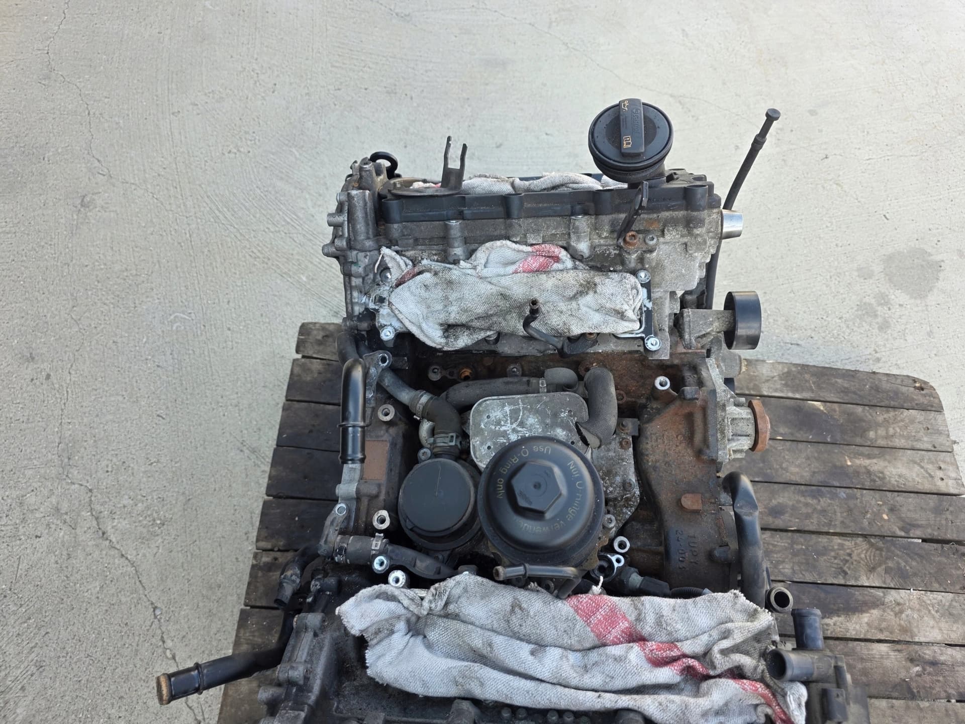 Moteur CCWB — vue 7