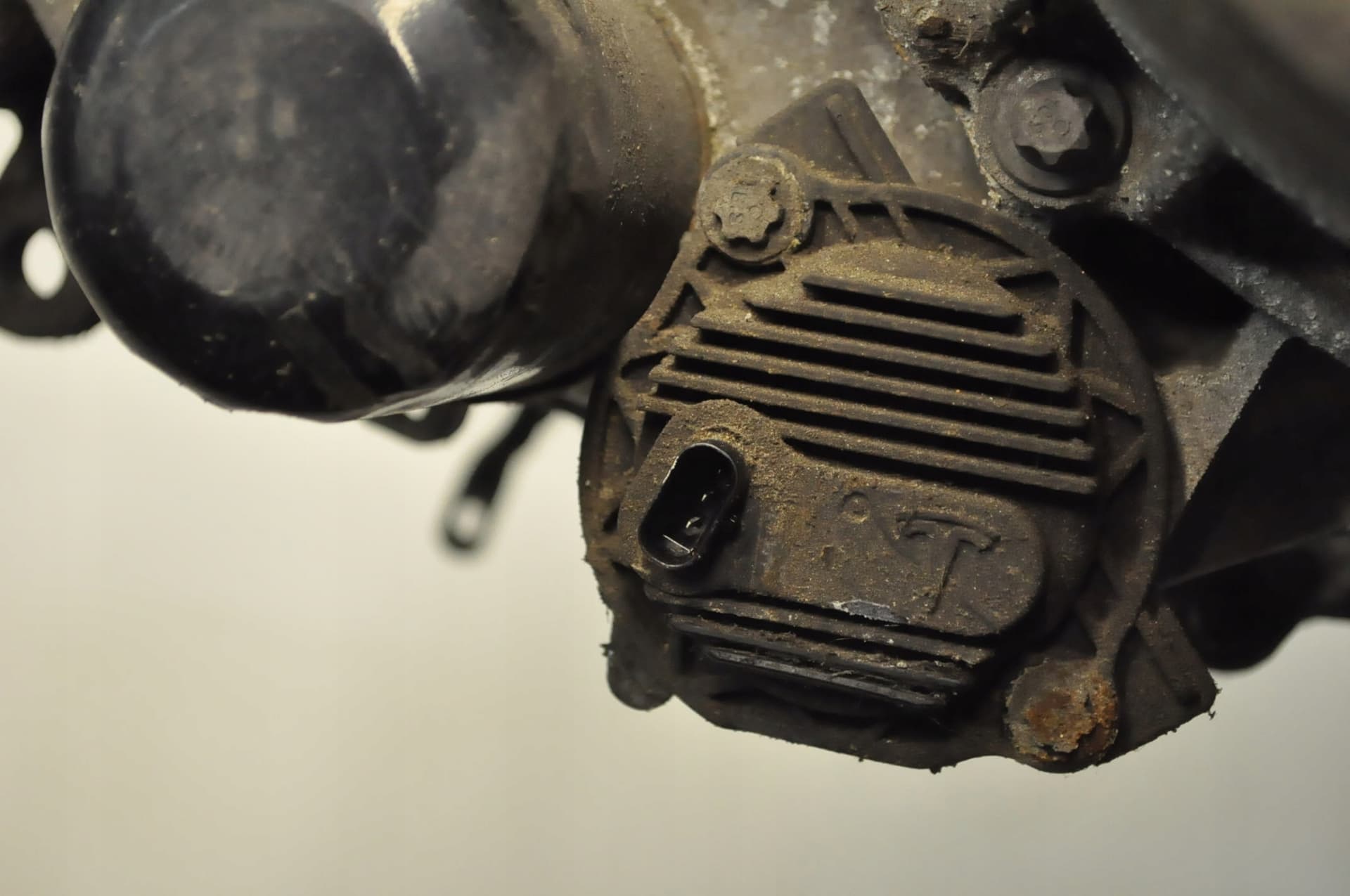Moteur 3D1 — vue 2