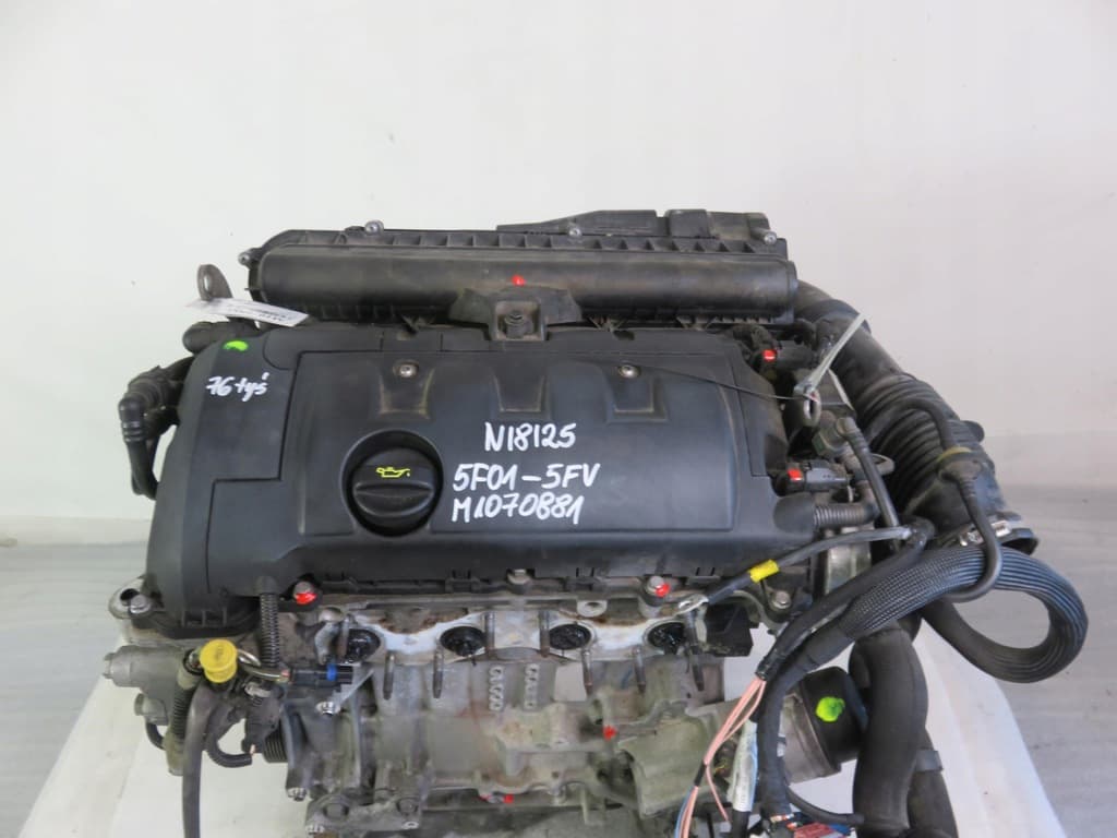 Moteur 5FV (EP6CDT) — vue 4