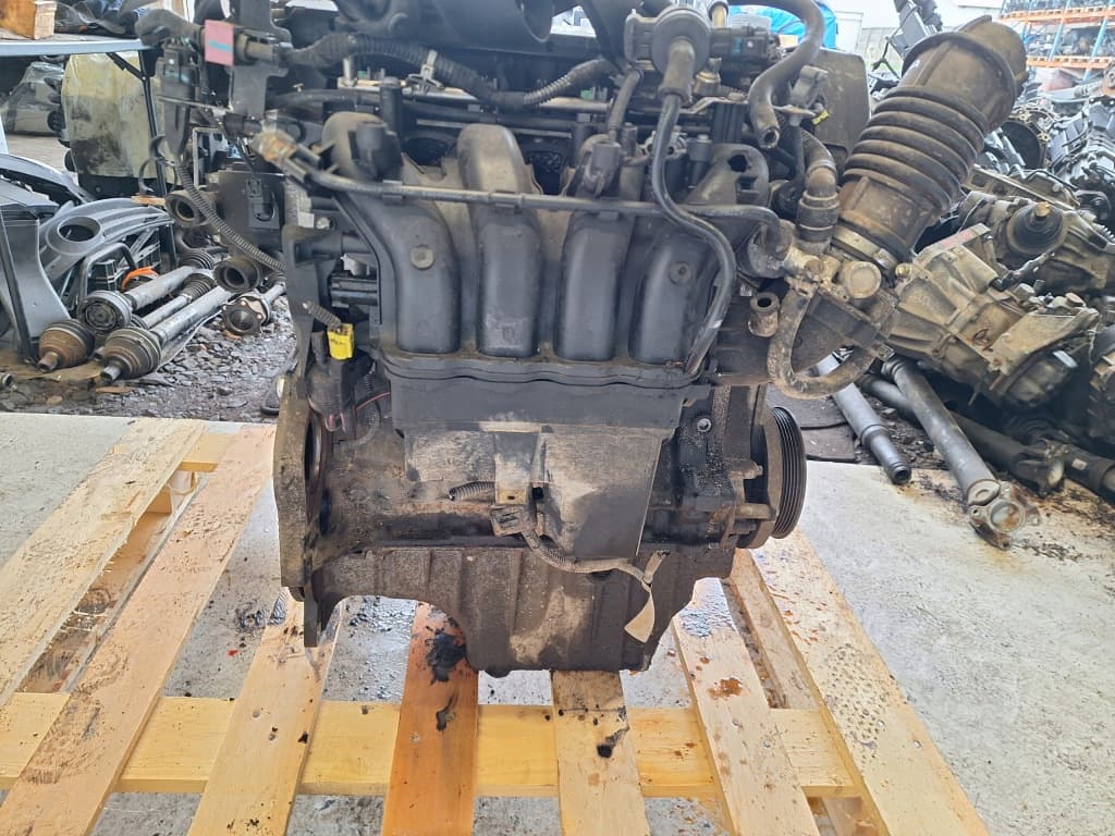 Moteur F16D4 — vue 3