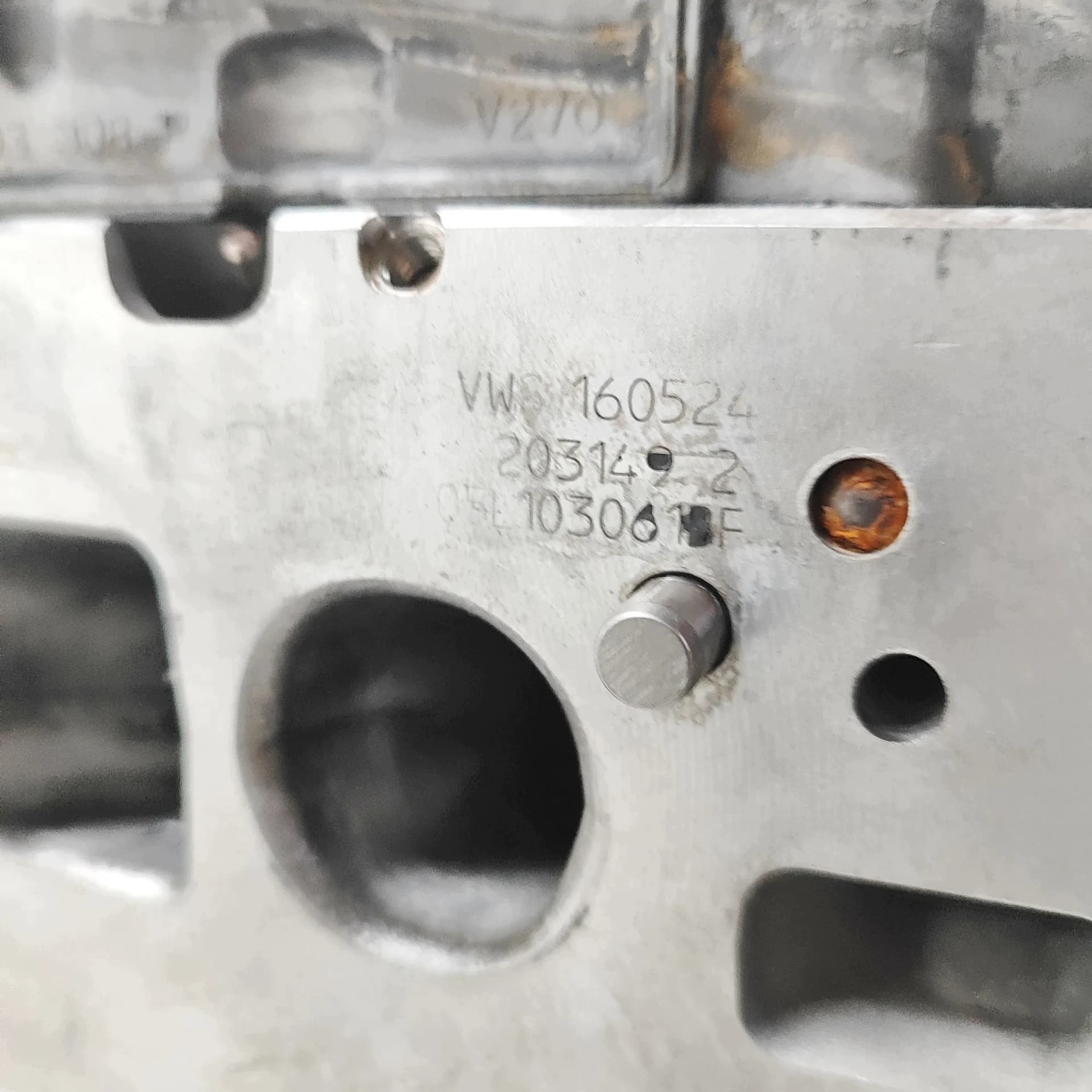 Moteur DXPA — vue 8