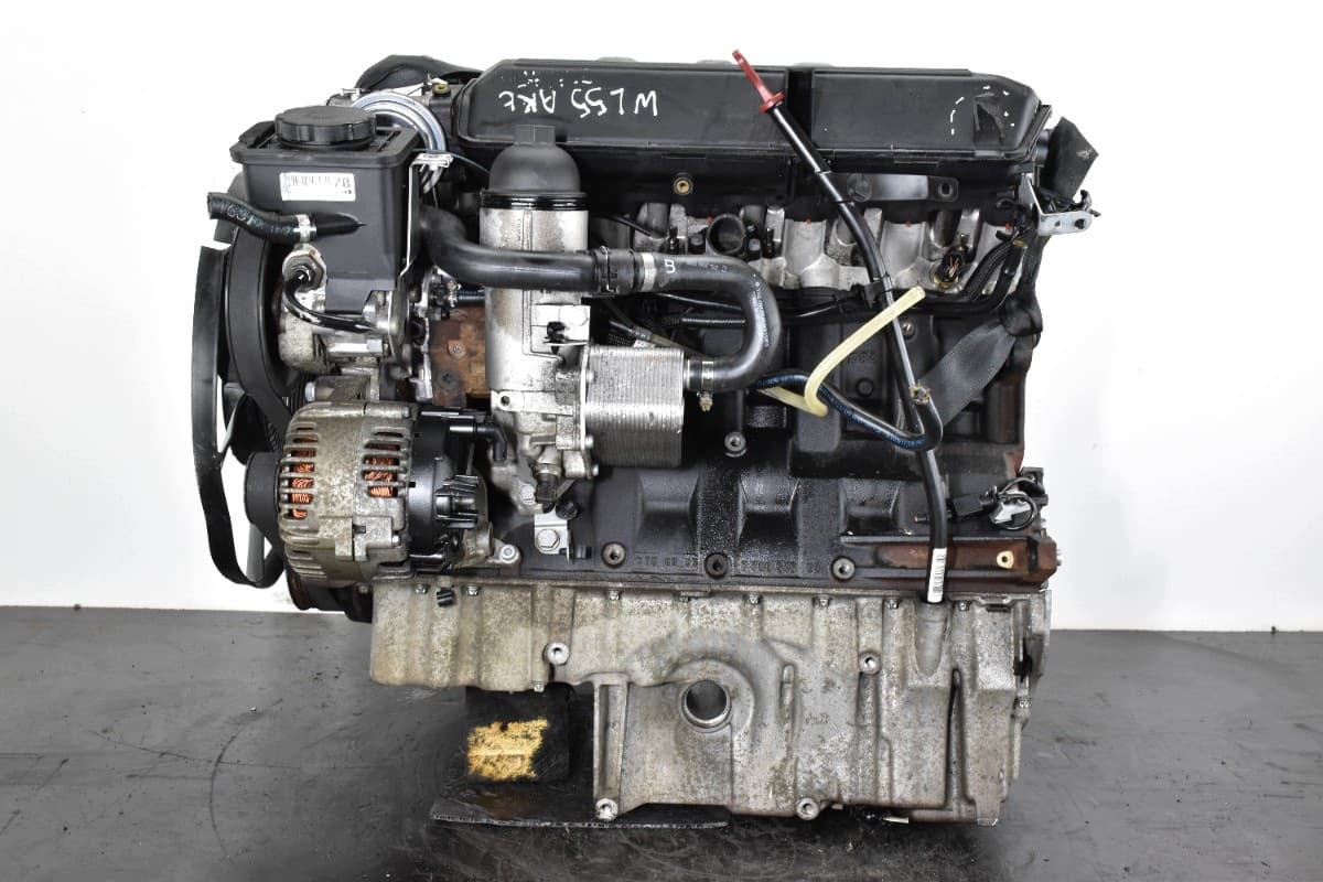 Moteur 306D2 — vue 4