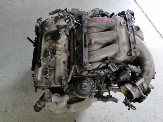 Moteur G6DB — vue 5