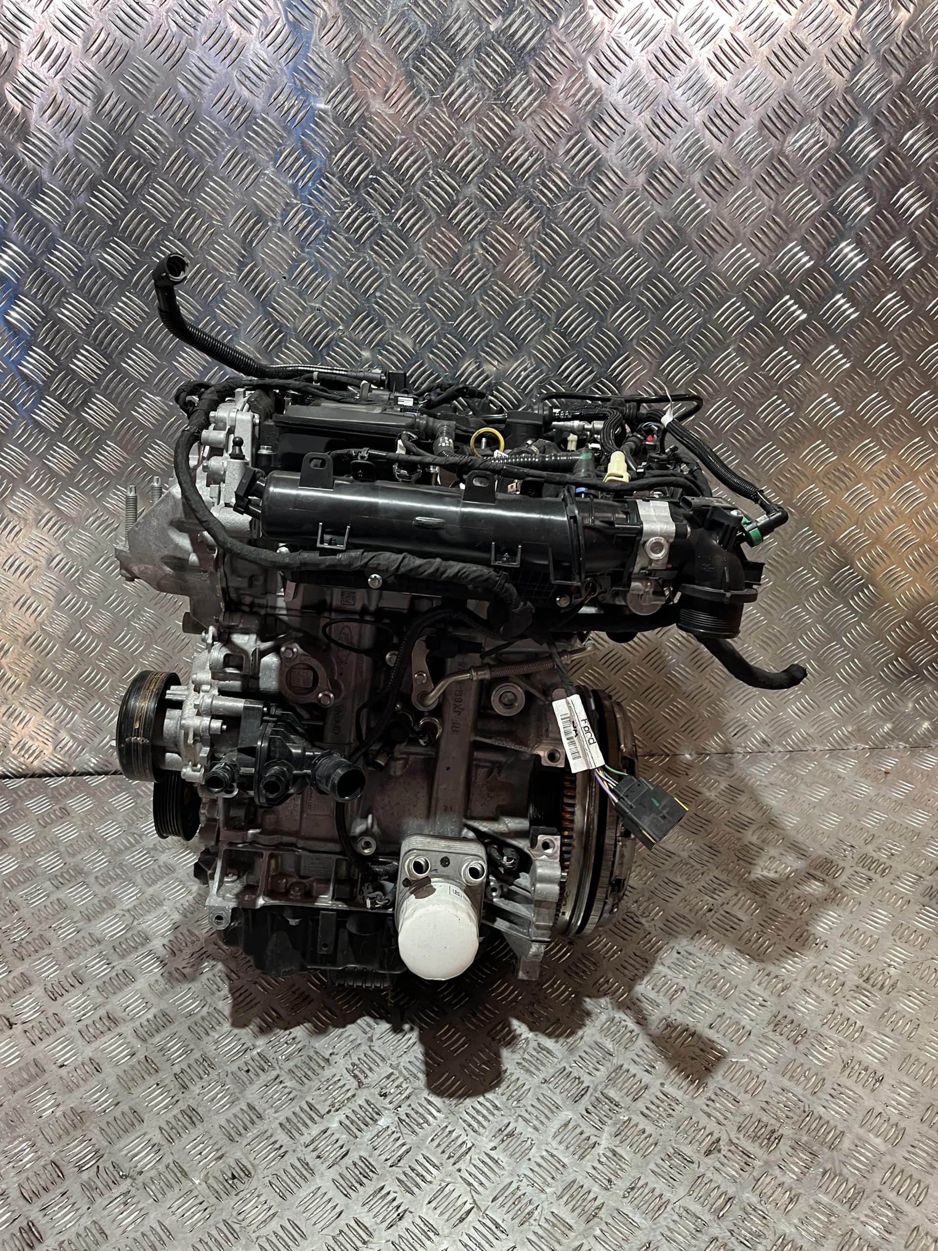 Moteur YZJA - Image 1