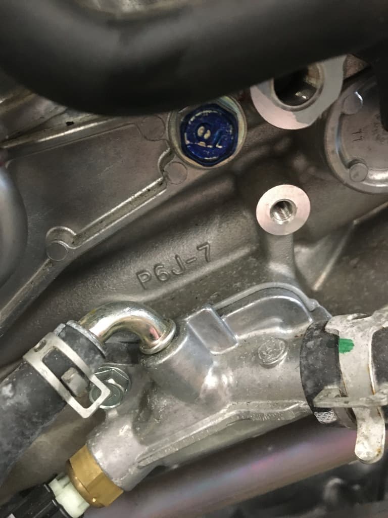 Moteur LEB8 — vue 4