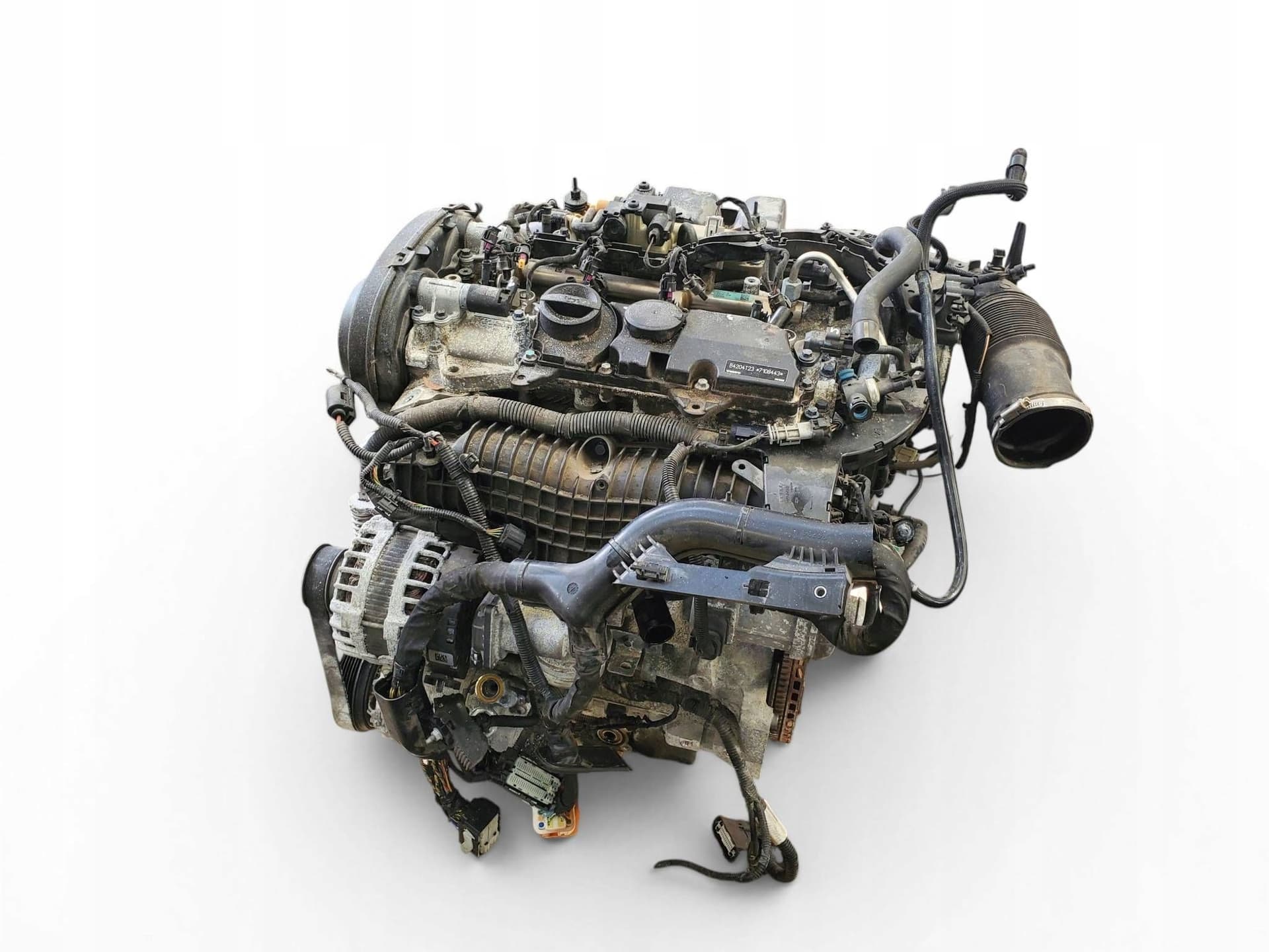 Moteur B 4204 T11 — vue 7