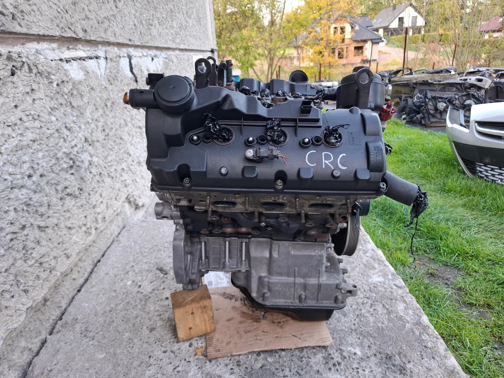 Moteur CRCD — vue 4