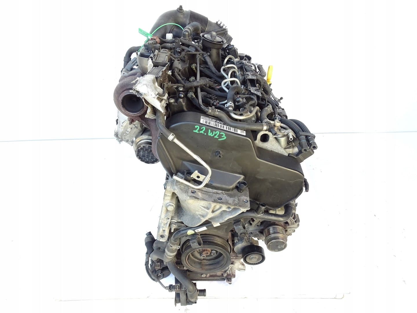 Moteur CUSB — vue 4