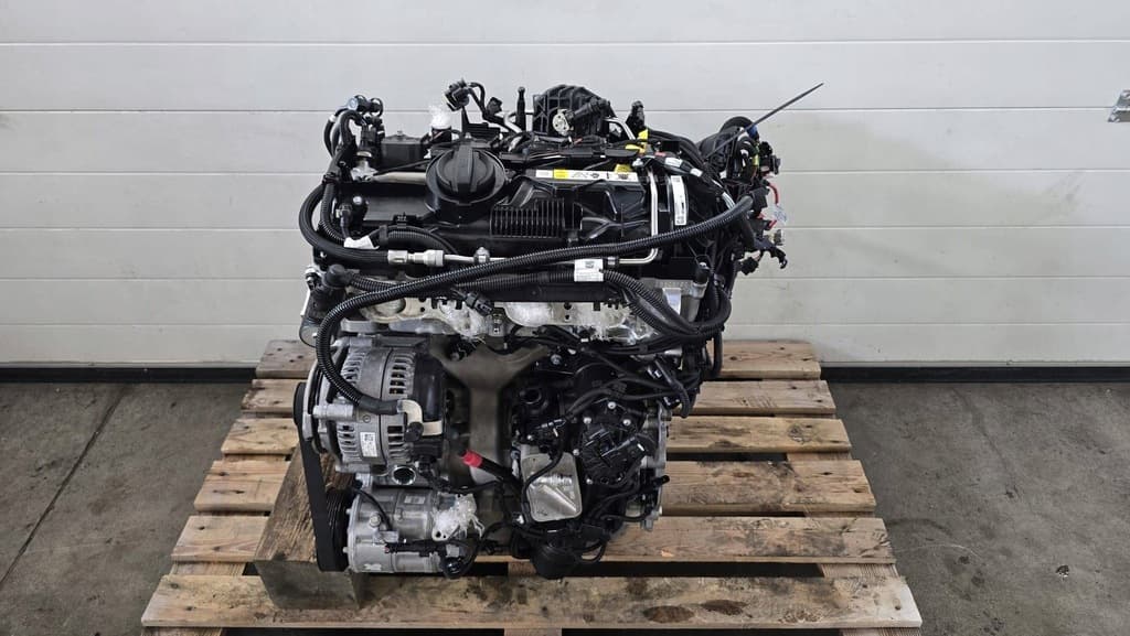 Moteur B46 A20 A pour Mini