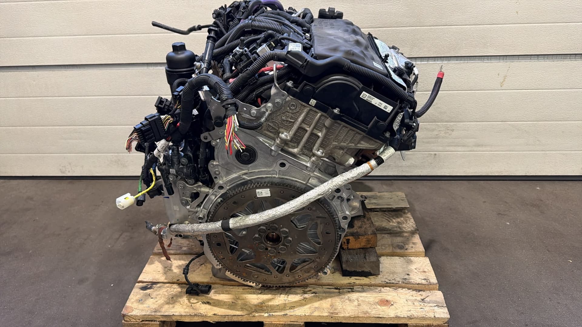 Moteur B47 D20 B — vue 5