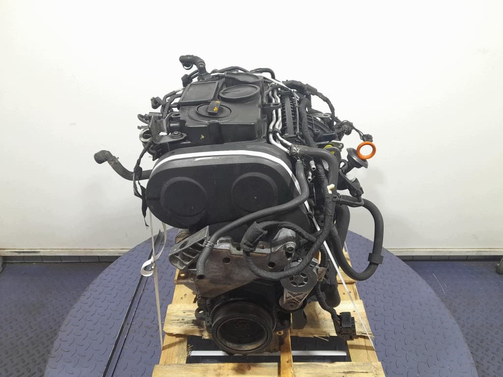 Moteur BMR — vue 2