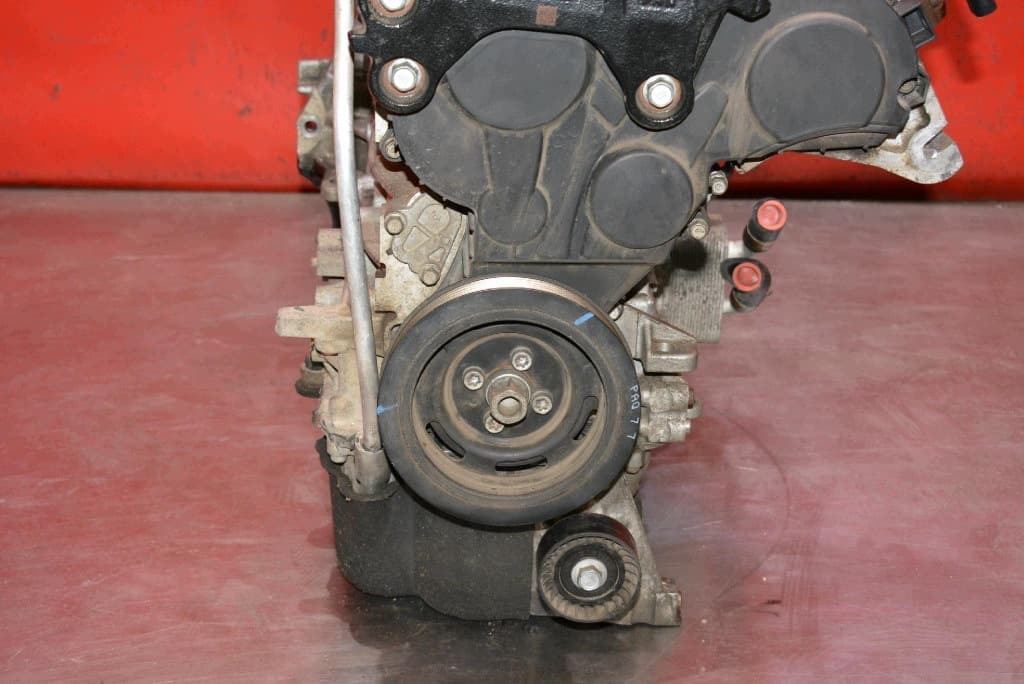 Moteur D4FE — vue 8
