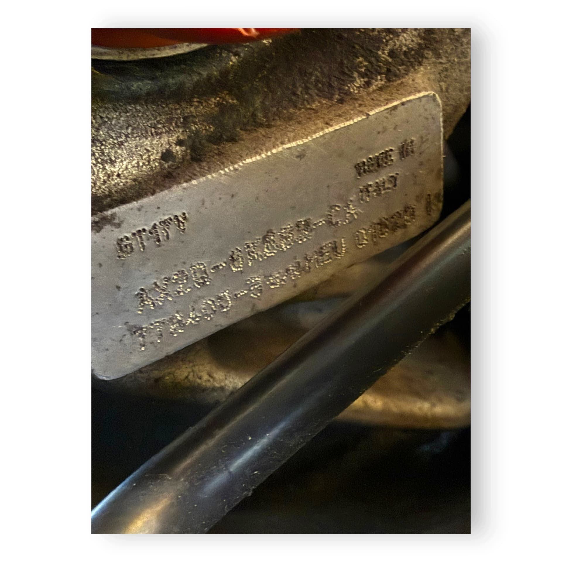 Moteur 306DT(TDV6) — vue 10