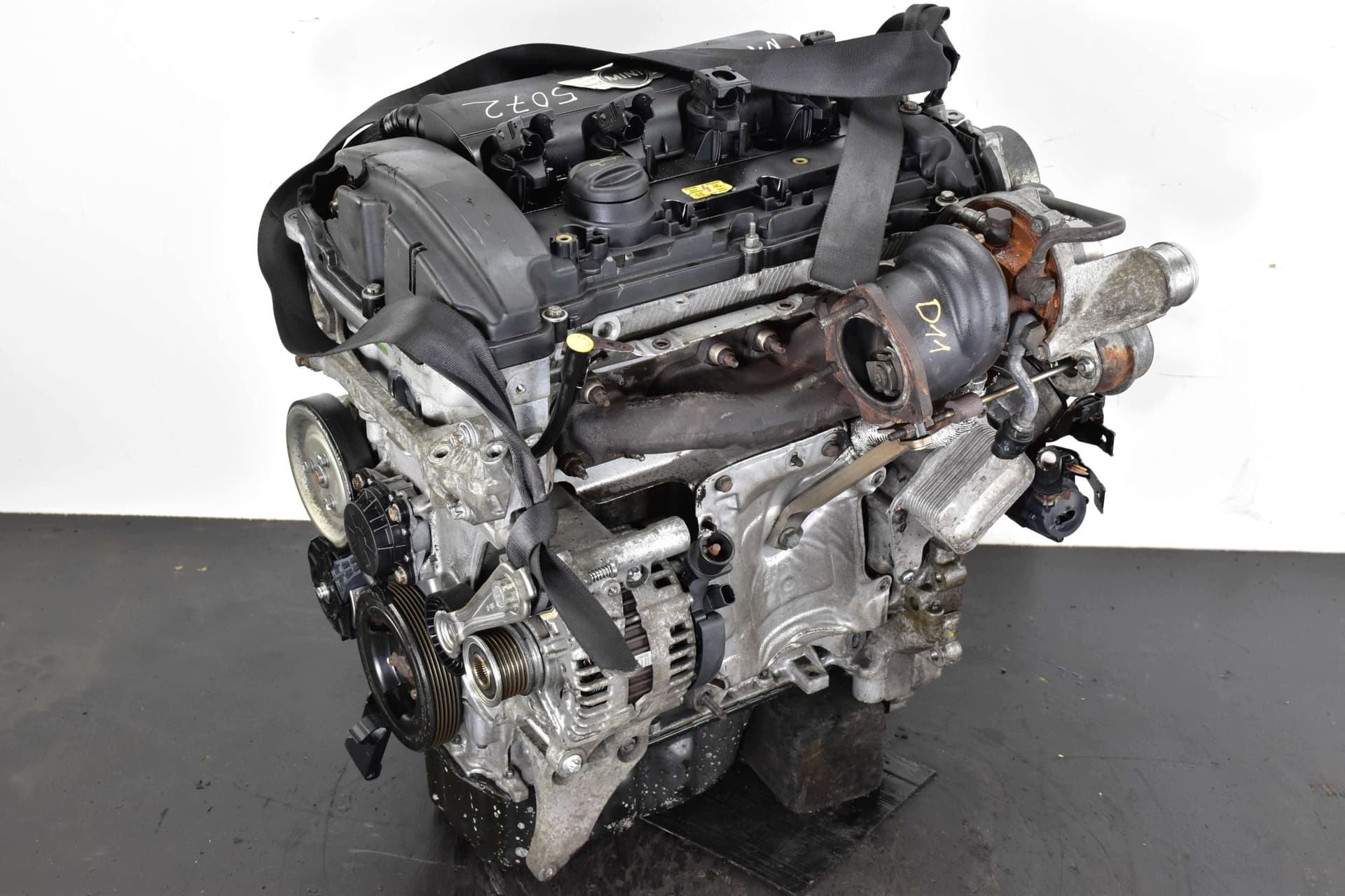 Moteur N14 B16 A - Image 1