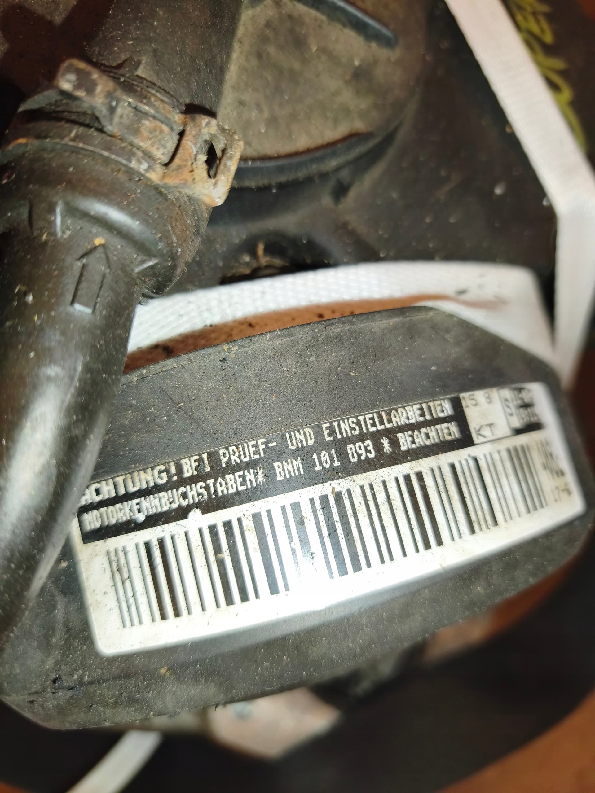 Moteur BNM — vue 7