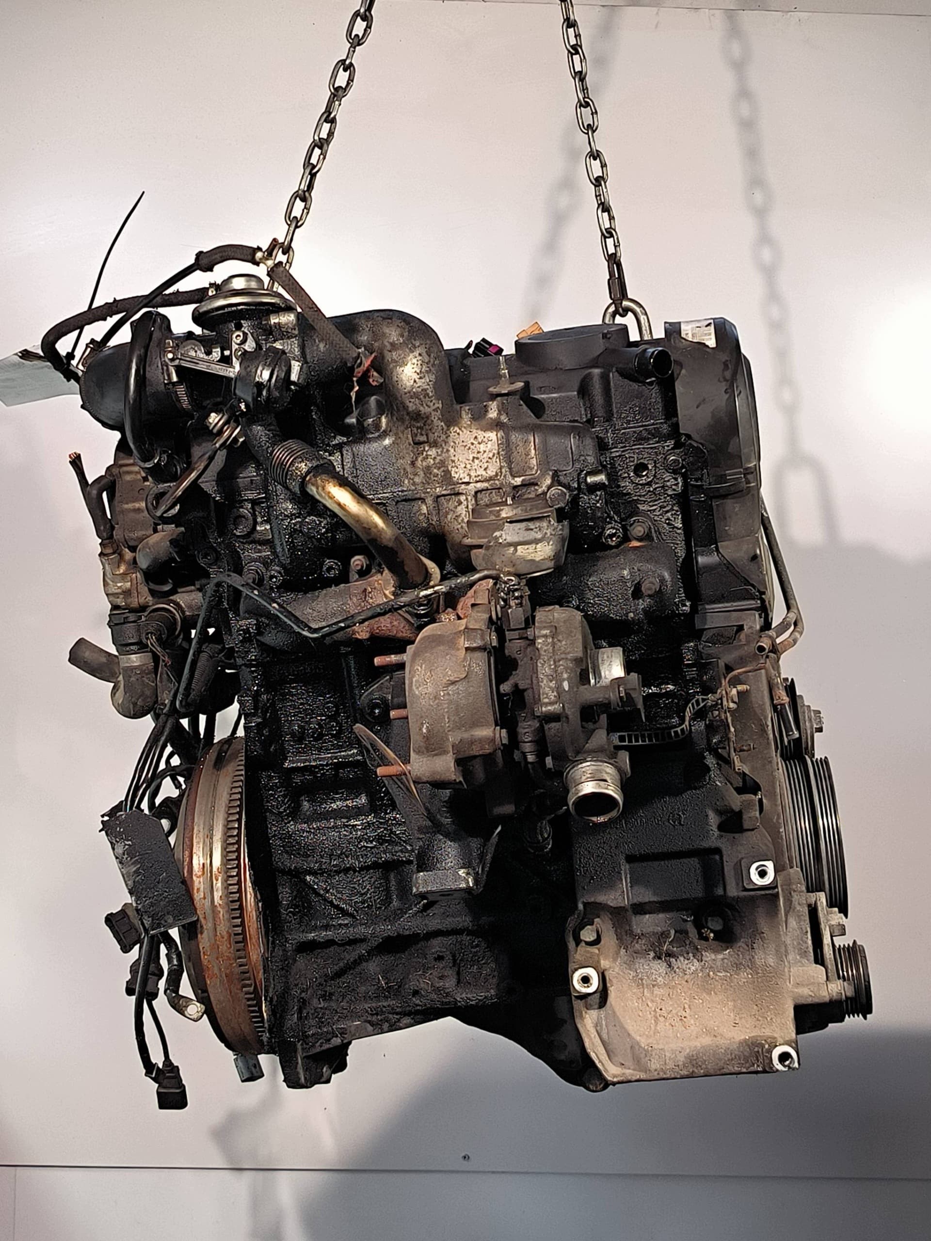 Moteur AJM — vue 2