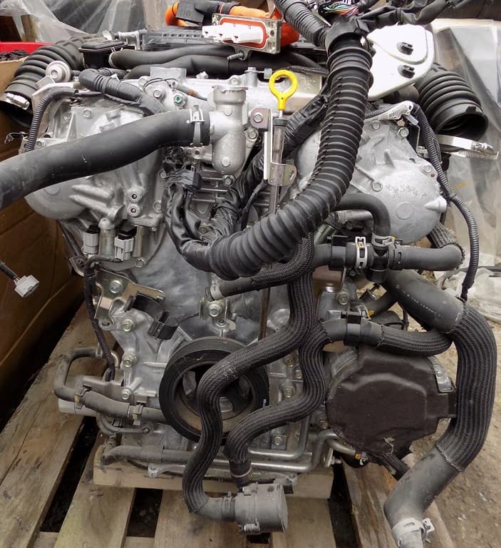 Moteur VQ35HR - Image 1