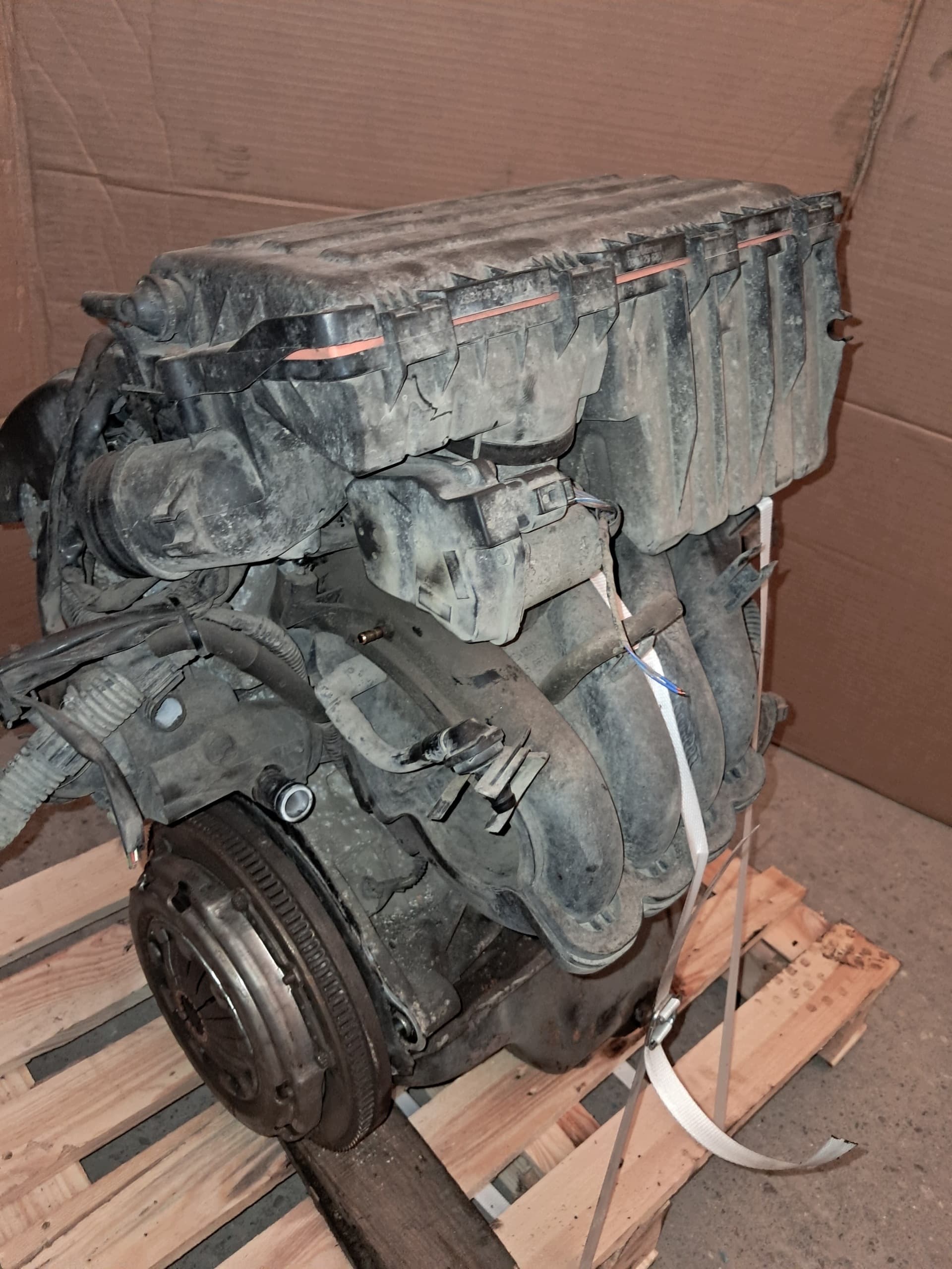 Moteur BUD — vue 10