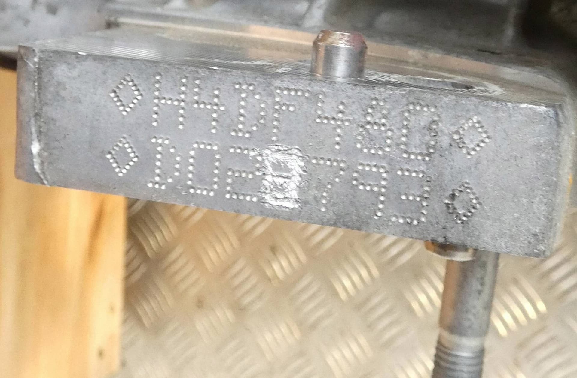 Moteur H4D 460 — vue 7