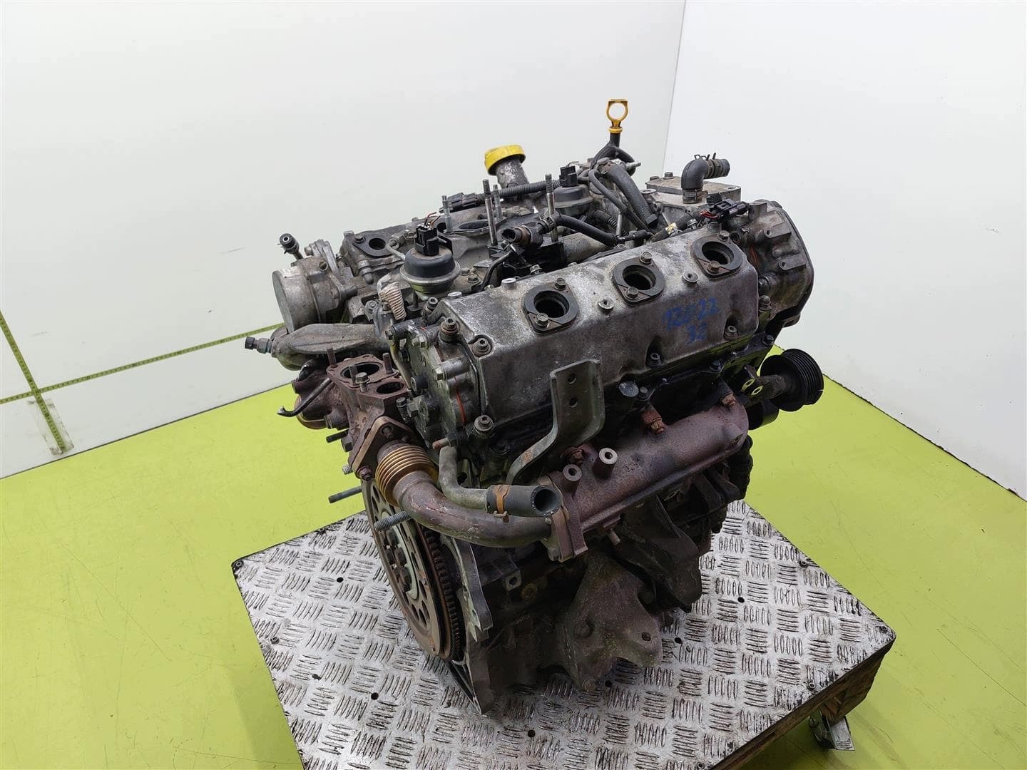 Moteur P9X 701 - Image 1