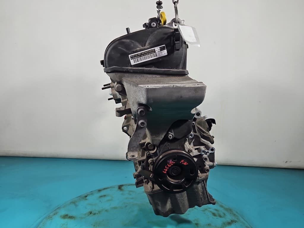 Moteur CHZE — vue 2