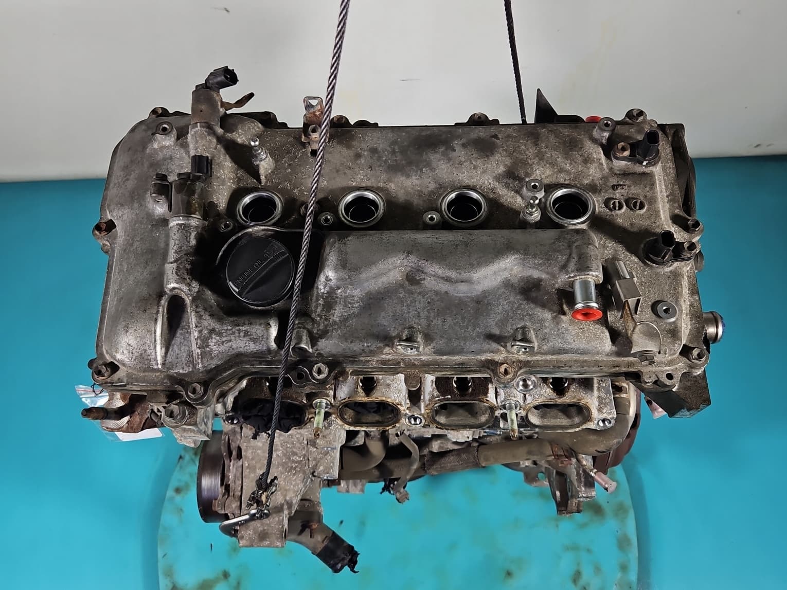 Moteur 2ZR-FAE pour Toyota