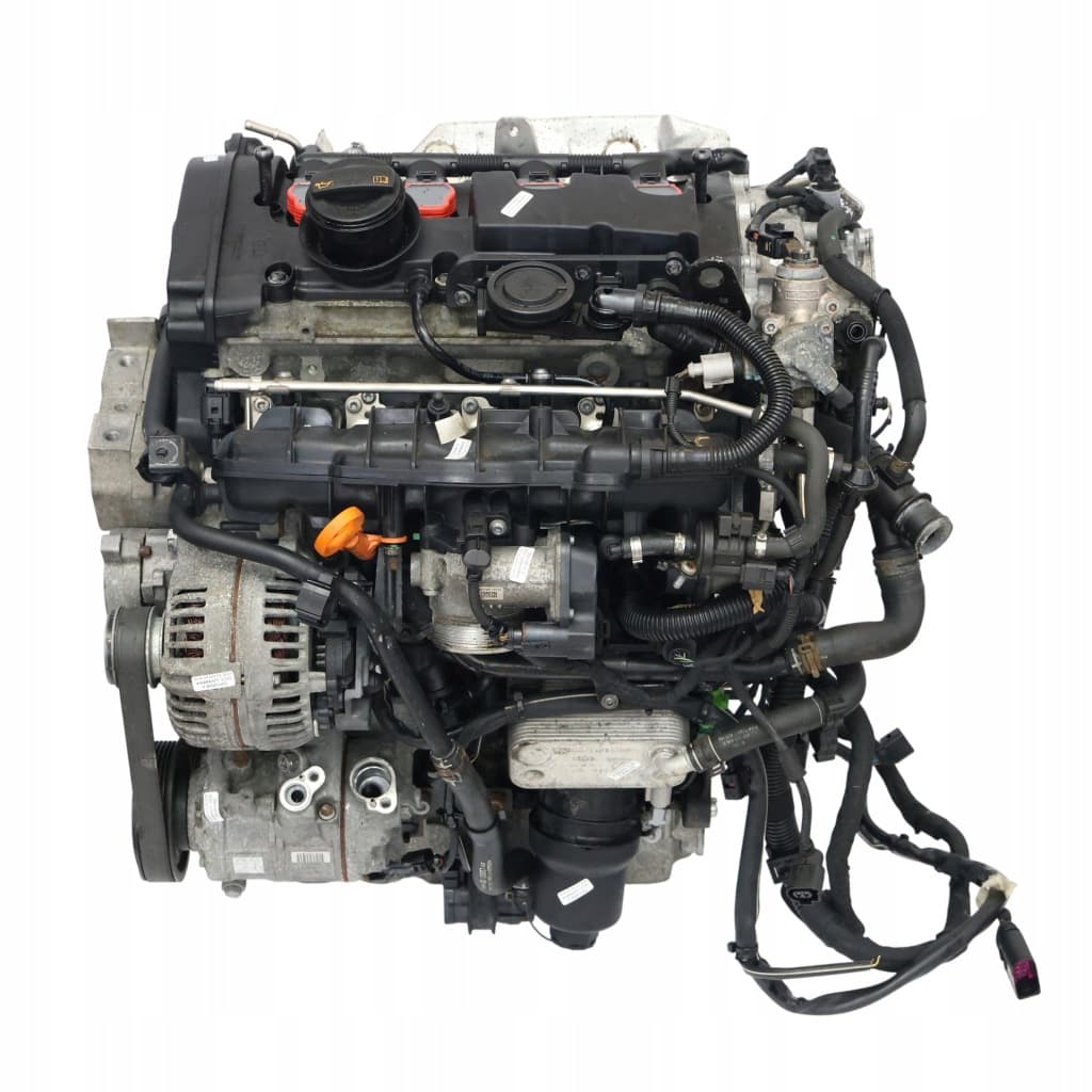 Moteur CDLC — vue 2