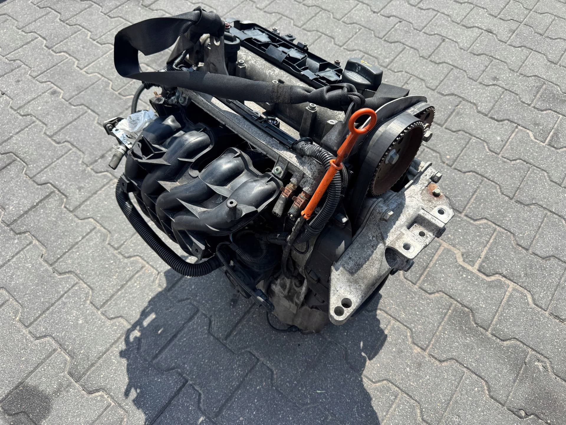 Moteur BCA pour Seat Leon