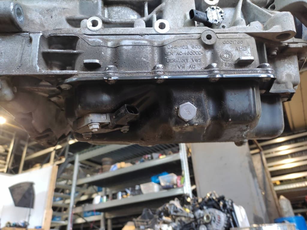 Moteur DGEB — vue 5
