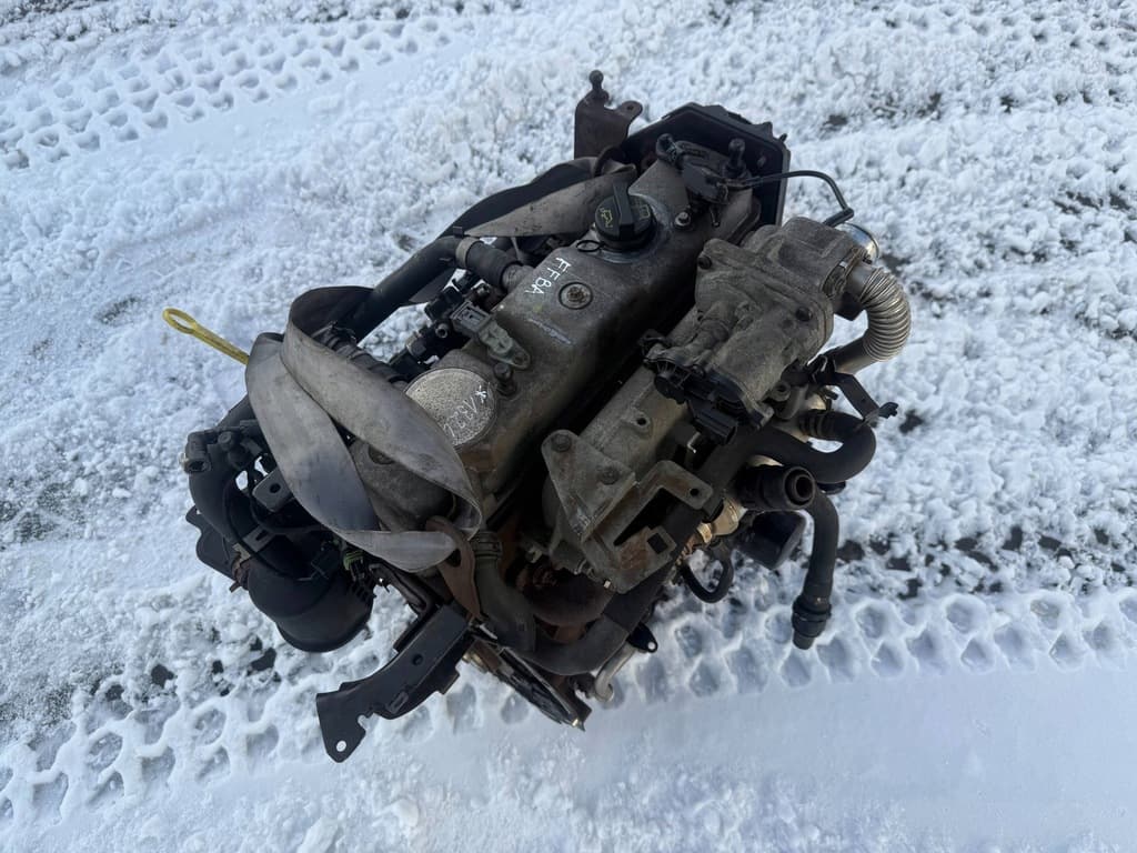 Moteur FFBA pour Ford Mondeo