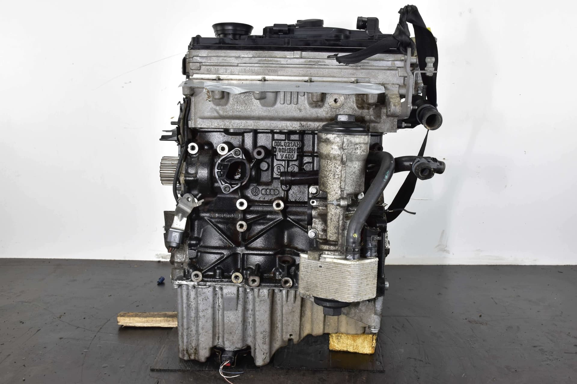 Moteur CAHA — vue 5