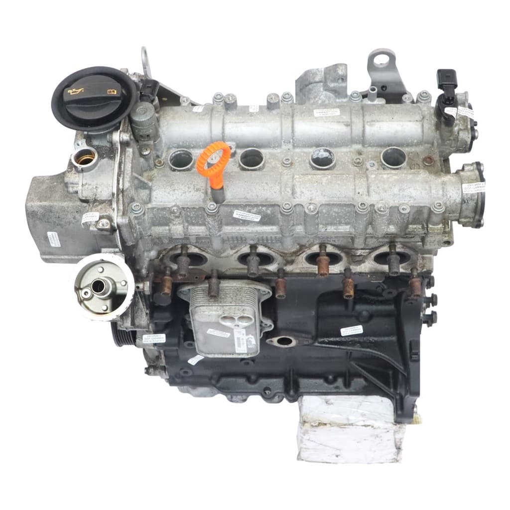 Moteur CAXC — vue 2