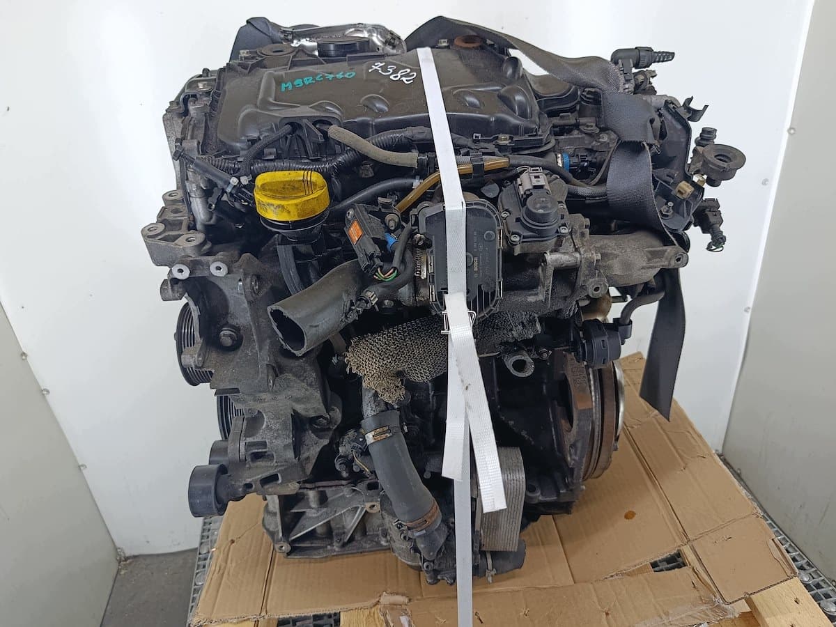Moteur M9R — vue 6