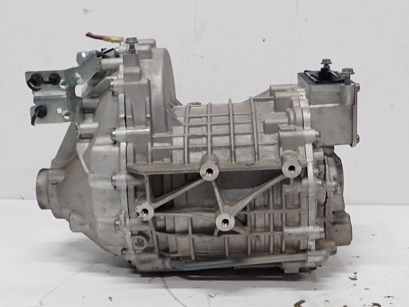 Moteur EDDA — vue 2