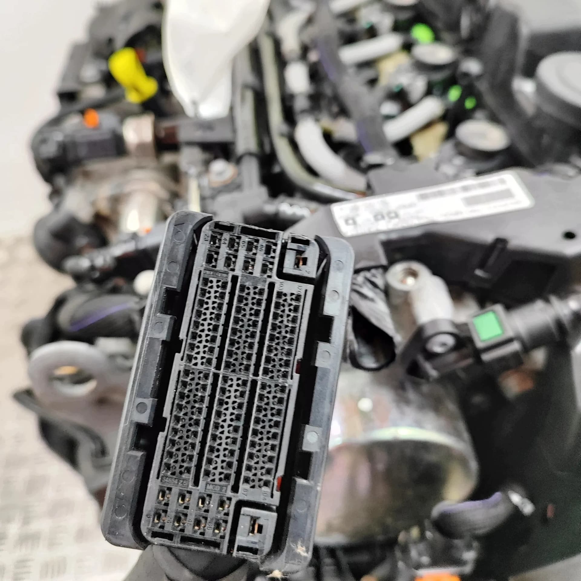 Moteur AHK (DW10FE) — vue 8