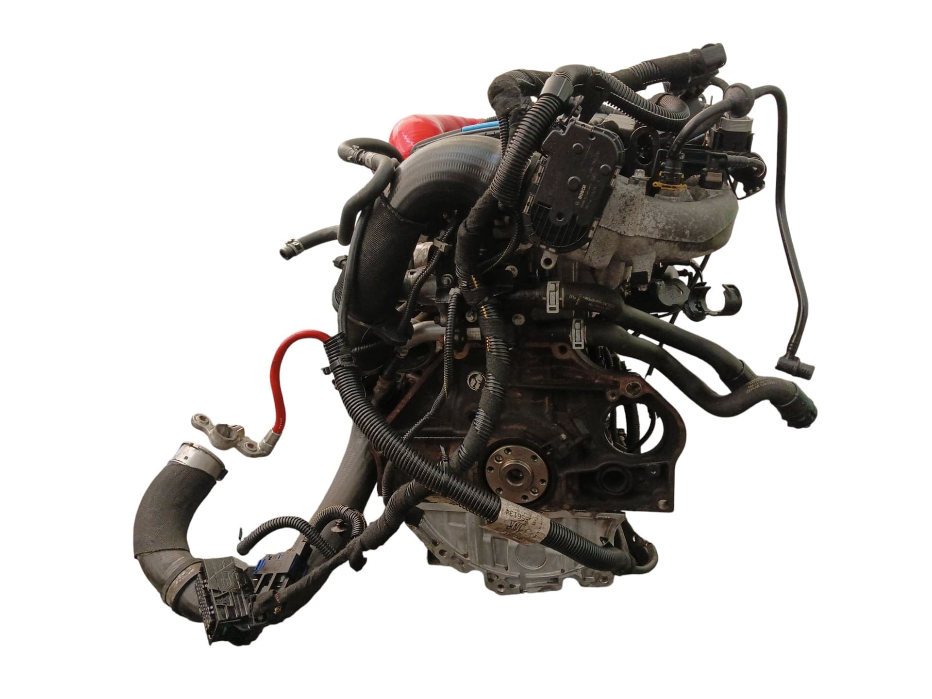 Moteur Z 16 LER — vue 5