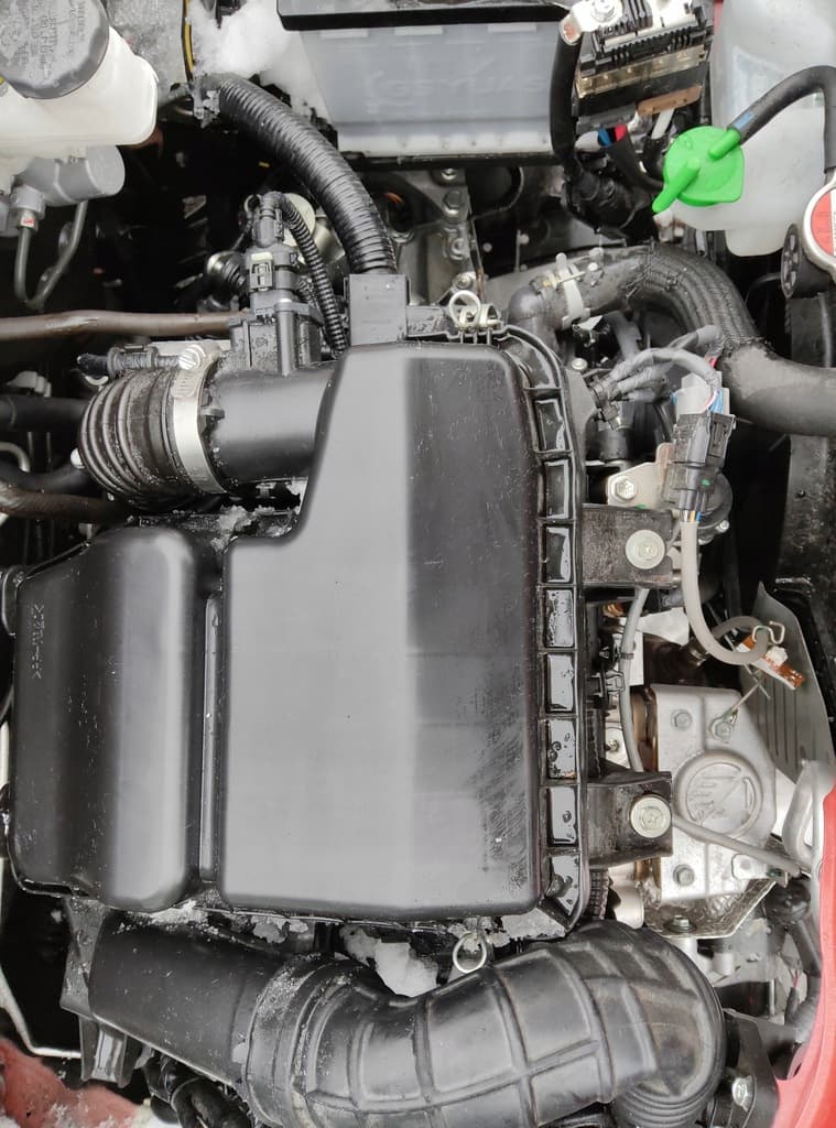 Moteur K12D — vue 3
