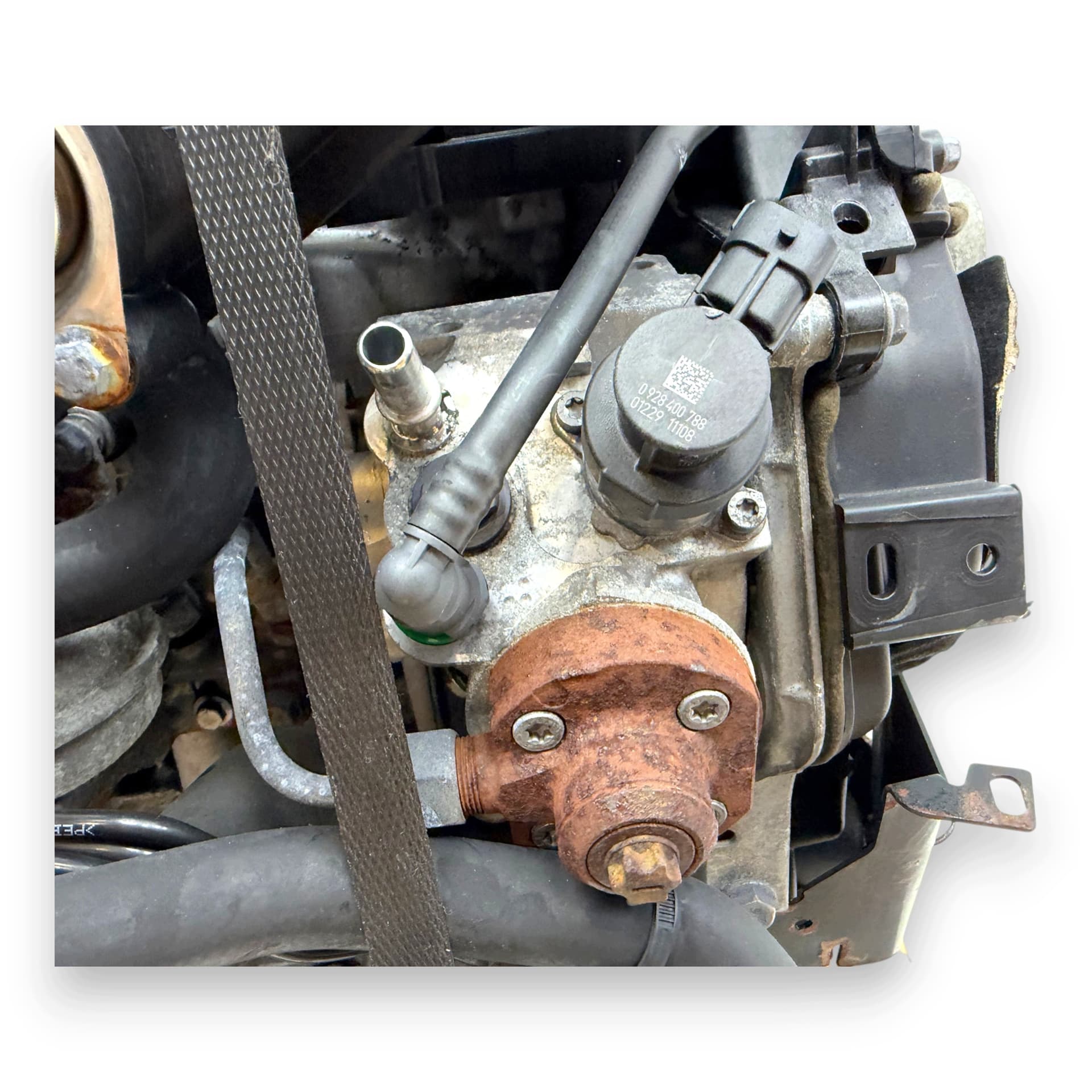Moteur TZJB — vue 11