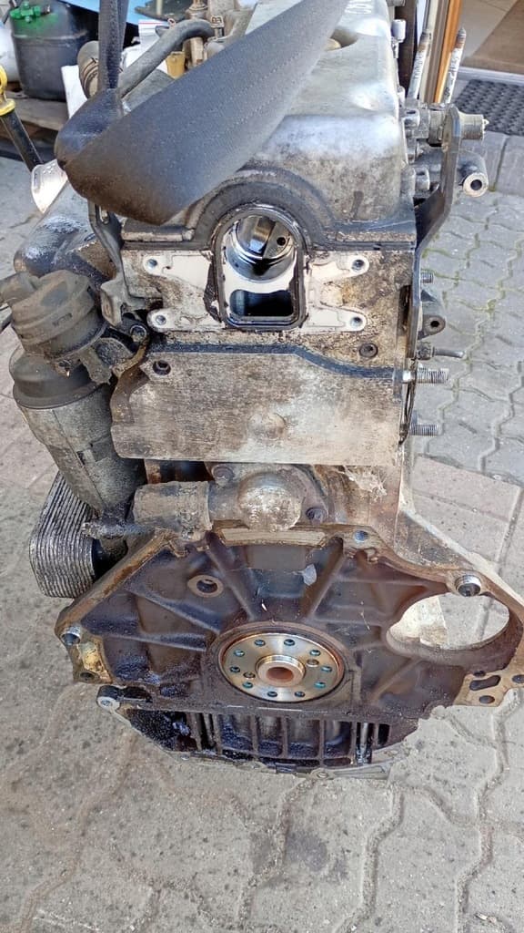 Moteur X 20 DTL — vue 4