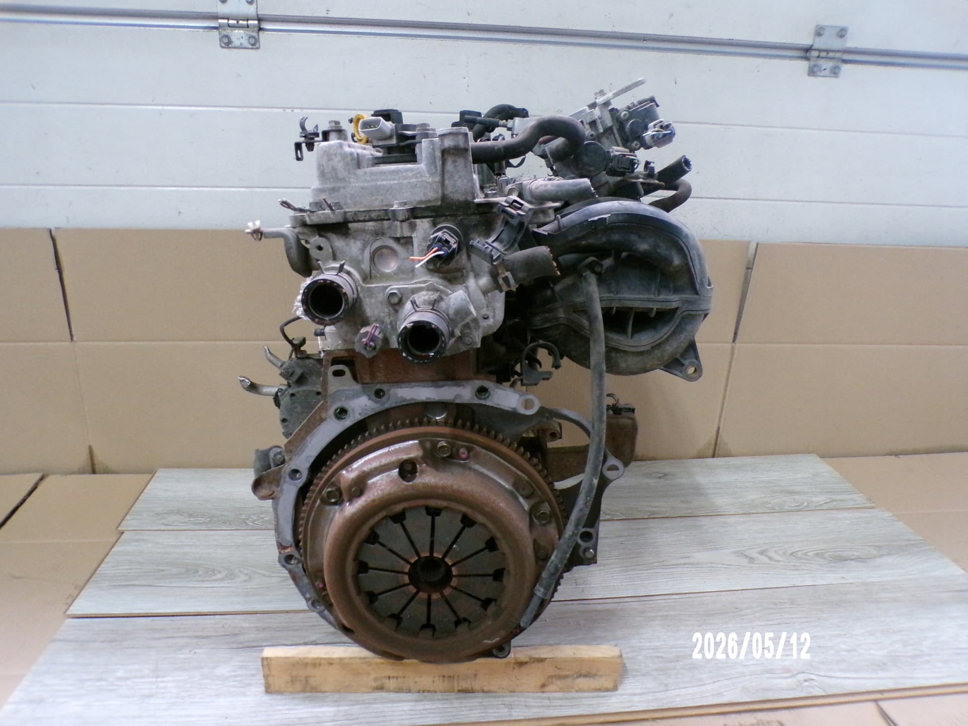 Moteur K3-VE — vue 7