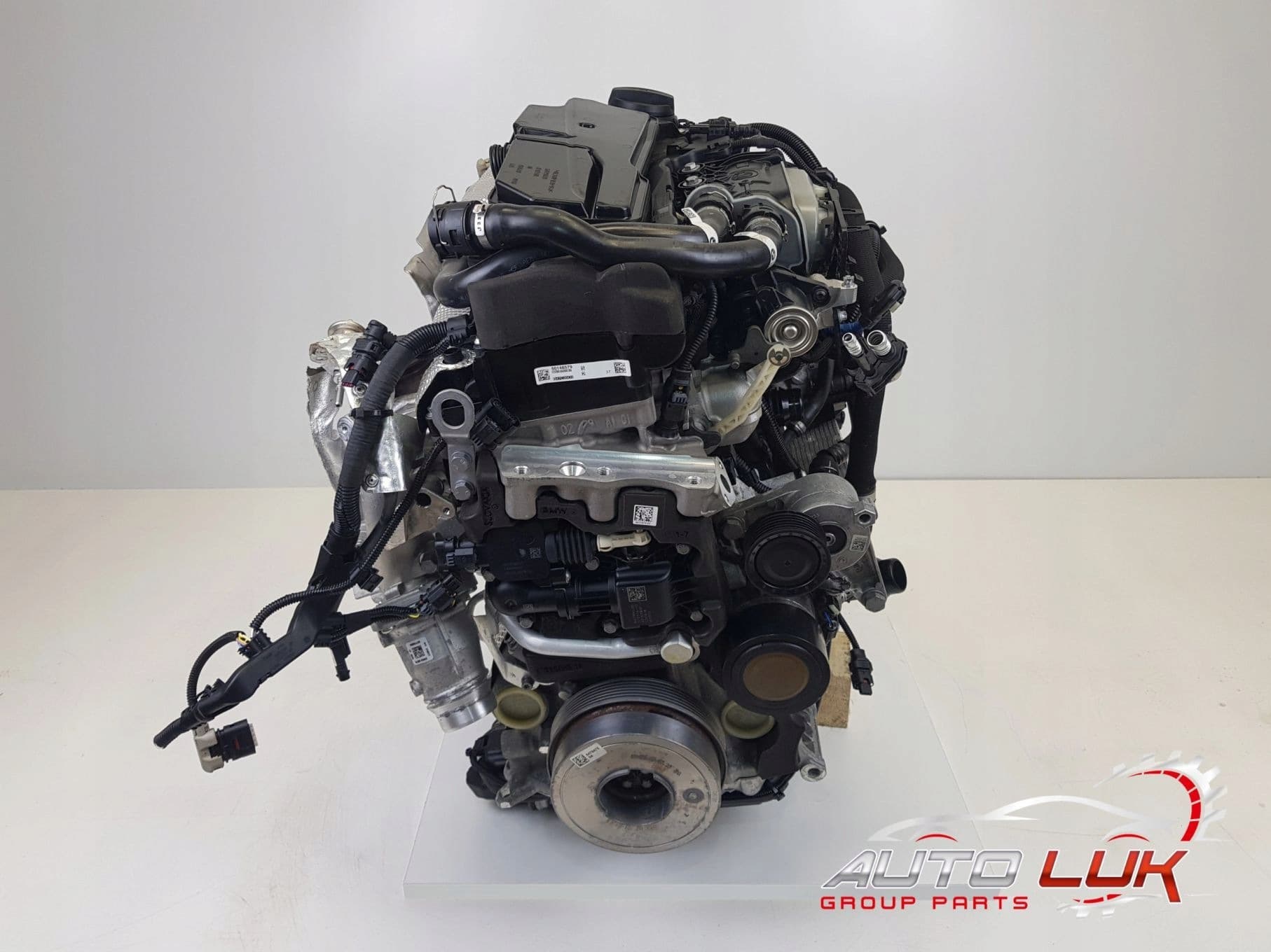 Moteur B47 C20 B — vue 4